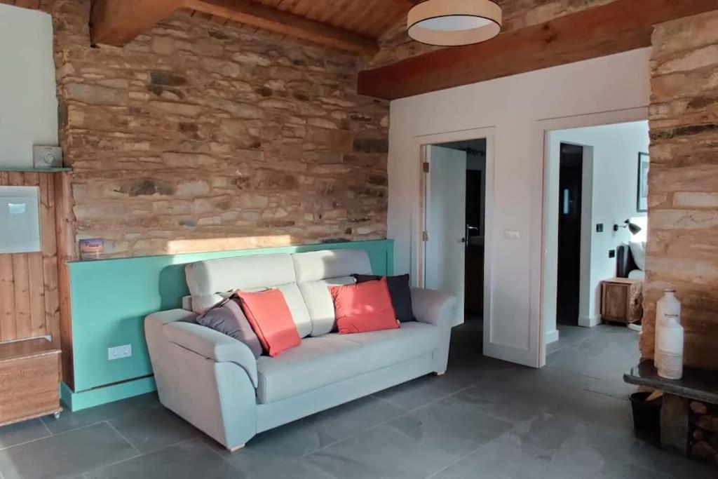 Villa La Casita Lugo Esterno foto