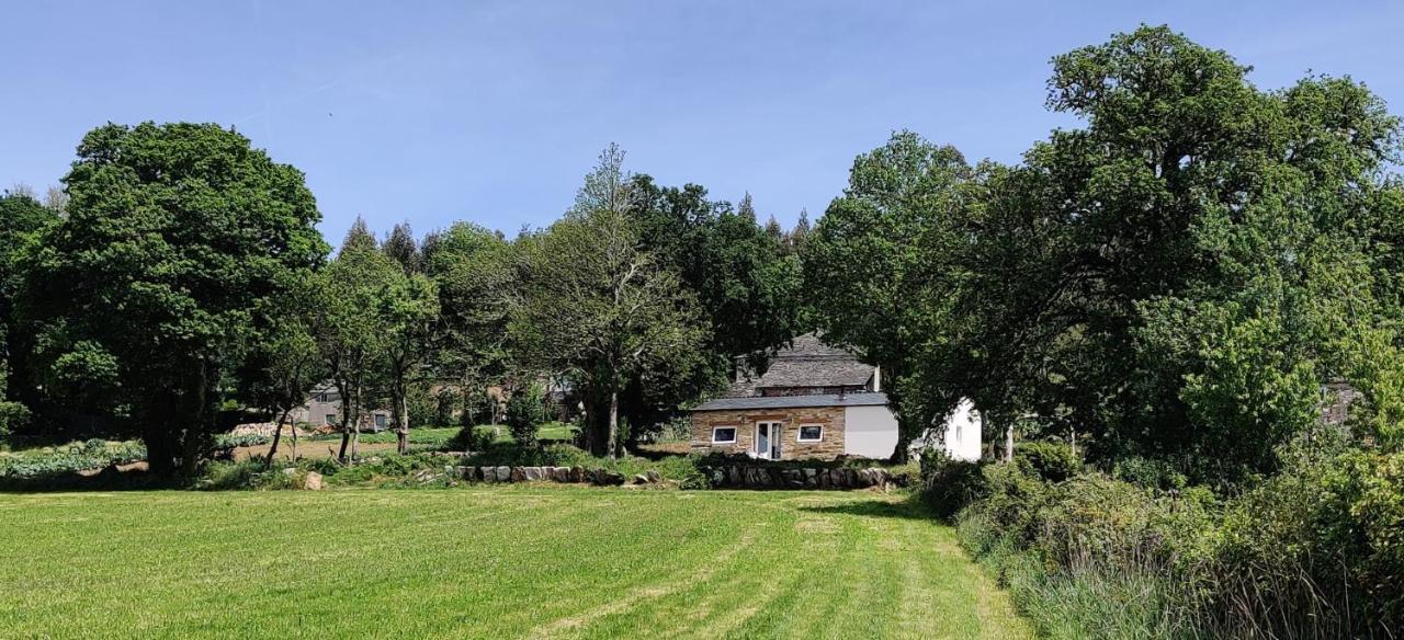 Villa La Casita Lugo Esterno foto