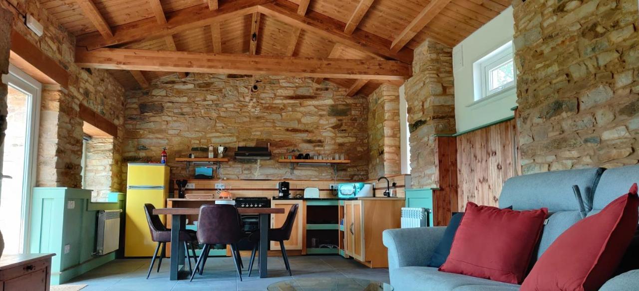 Villa La Casita Lugo Esterno foto