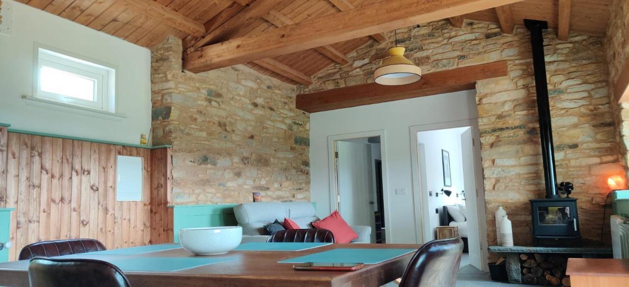 Villa La Casita Lugo Esterno foto