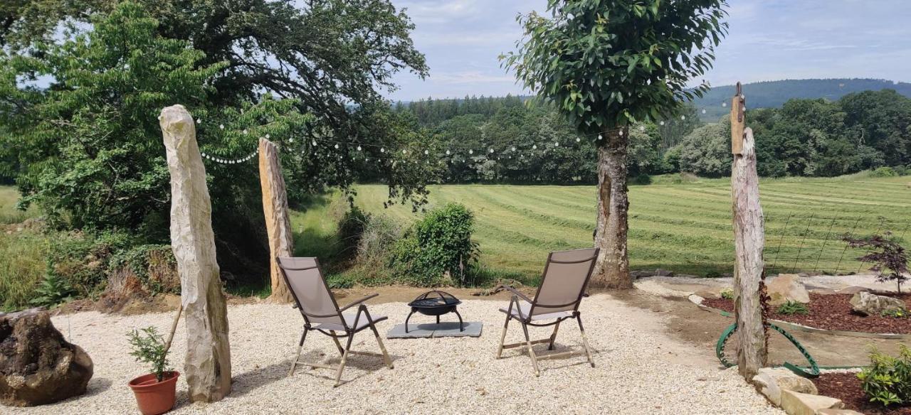 Villa La Casita Lugo Esterno foto