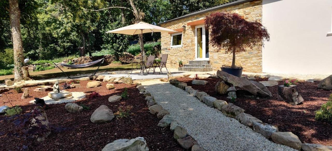 Villa La Casita Lugo Esterno foto