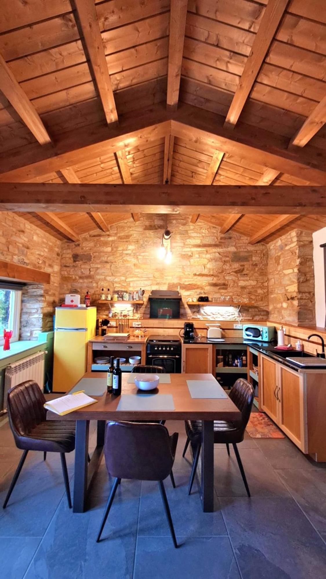 Villa La Casita Lugo Esterno foto