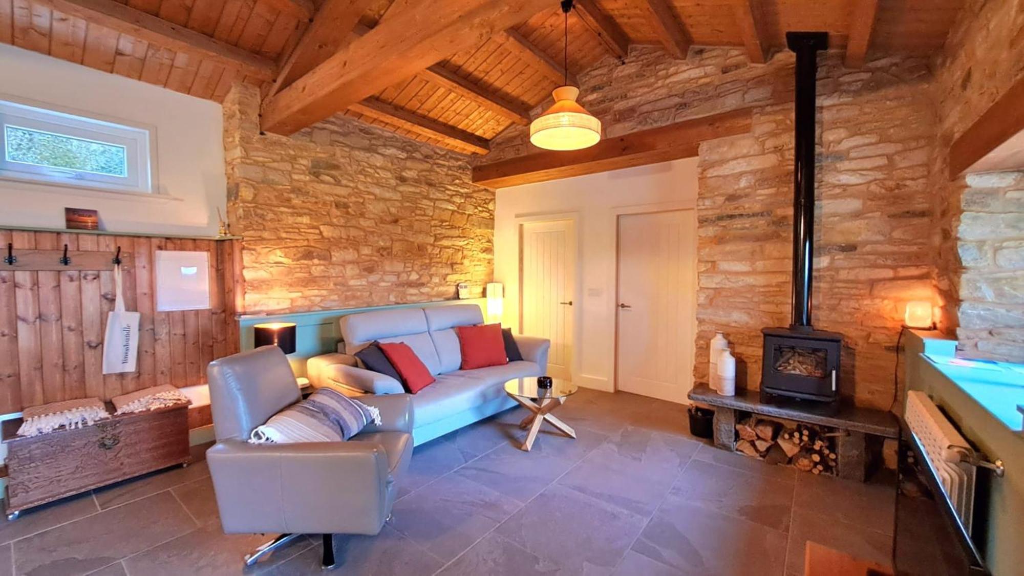 Villa La Casita Lugo Esterno foto