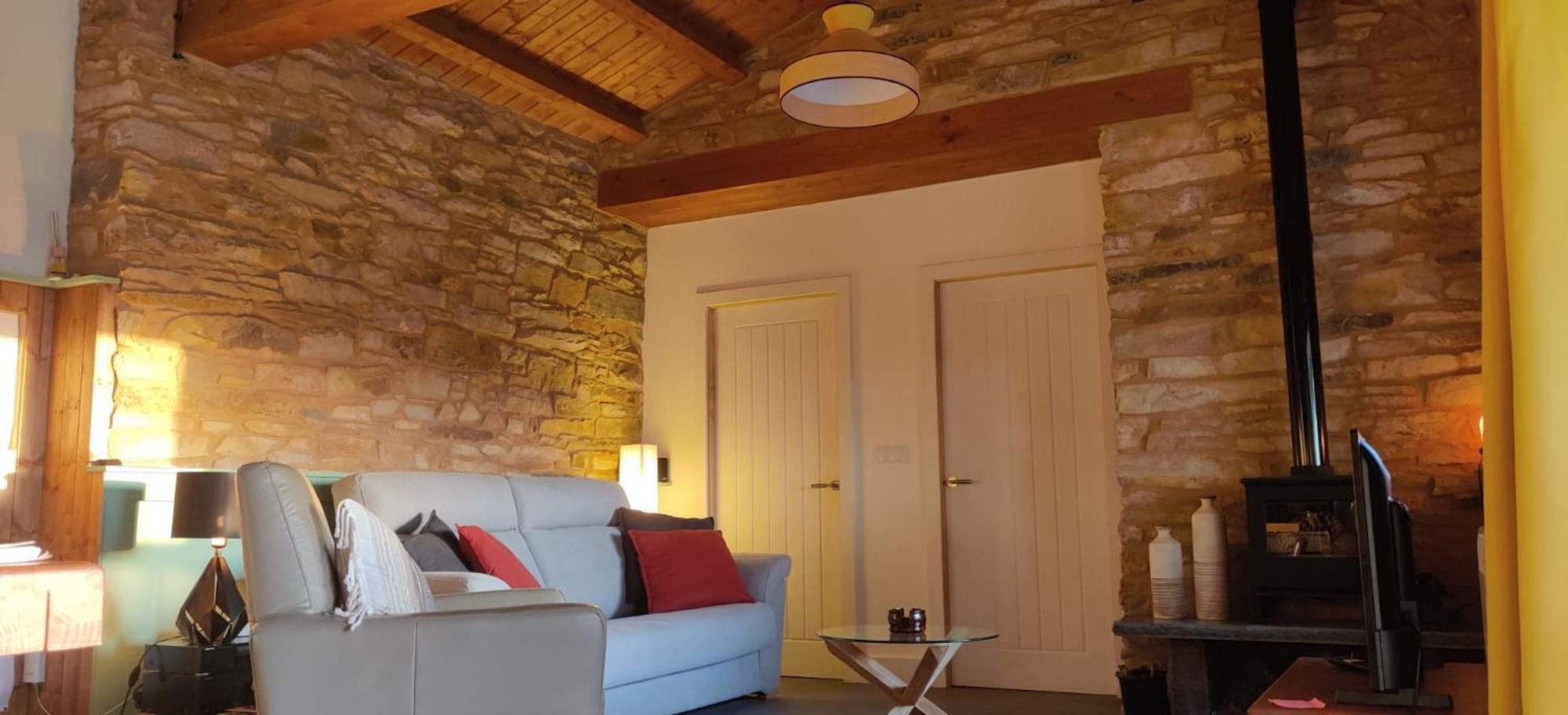 Villa La Casita Lugo Esterno foto