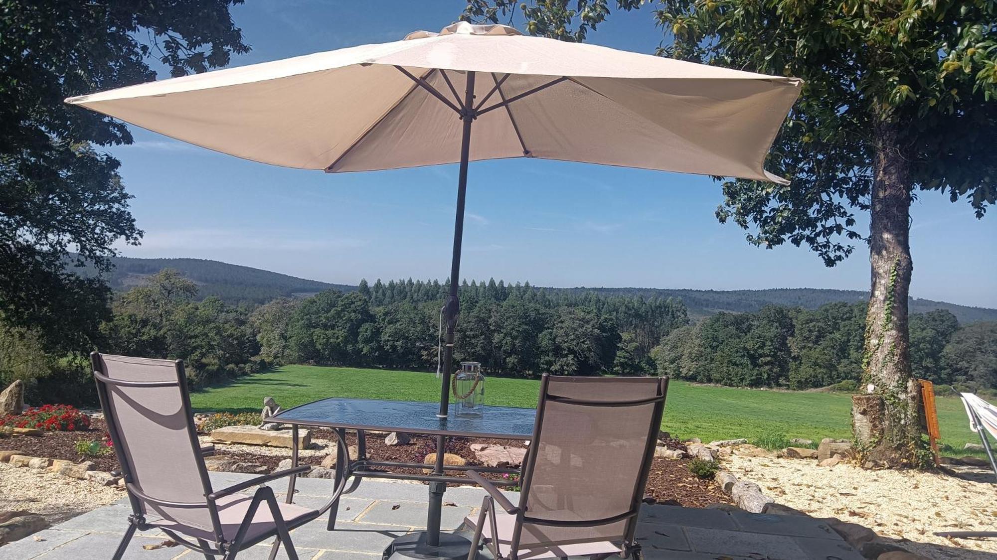 Villa La Casita Lugo Esterno foto