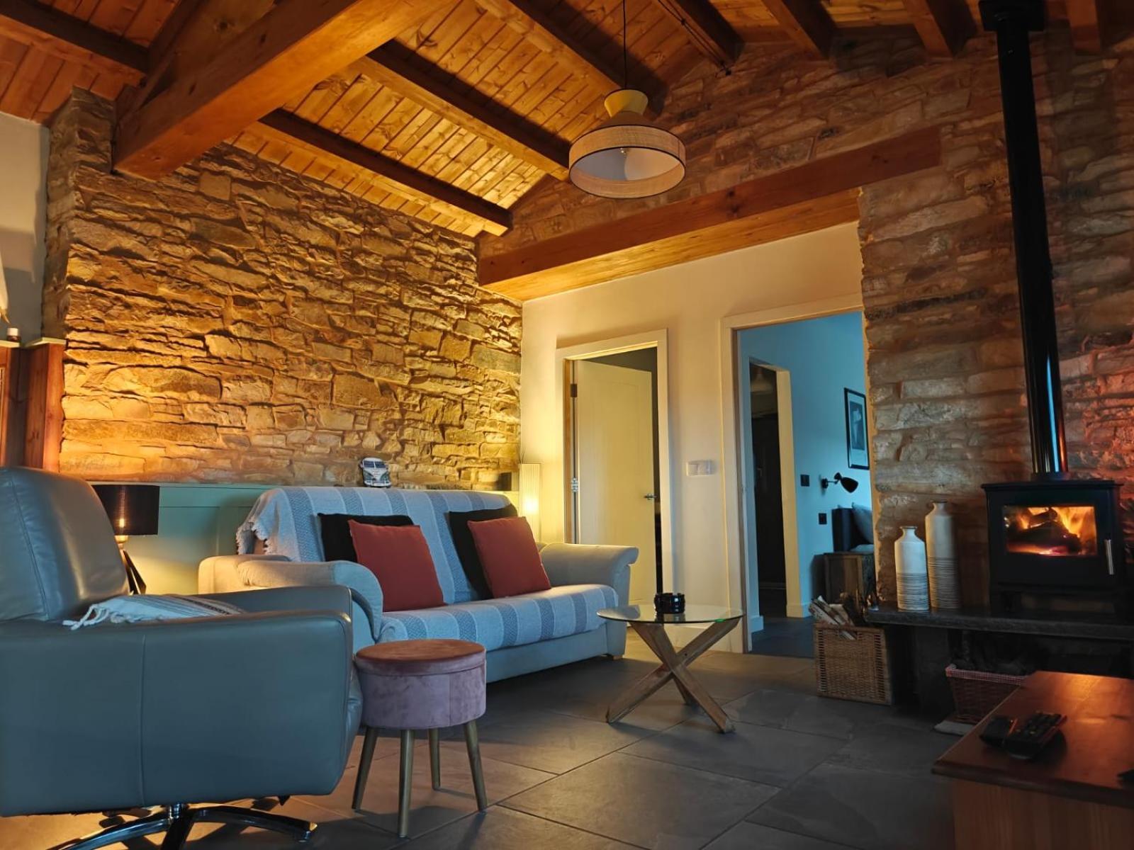 Villa La Casita Lugo Esterno foto
